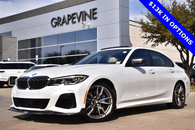 2020 BMW 3 Series M340i xDrive AWD photo