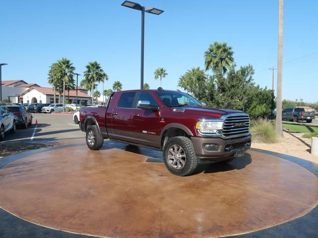 2019 Ram 2500 Longhorn 4WD photo
