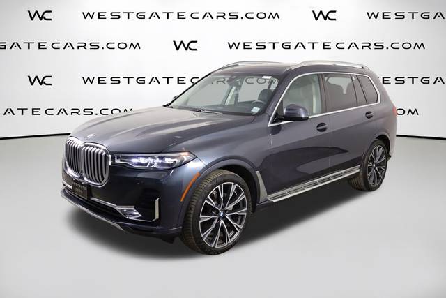 2020 BMW X7 xDrive40i AWD photo