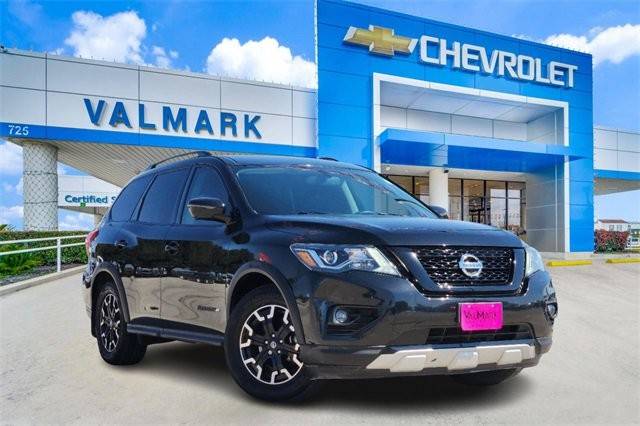 2019 Nissan Pathfinder SL FWD photo