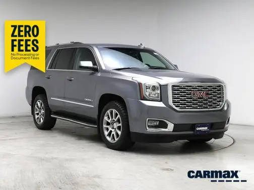 2020 GMC Yukon Denali 4WD photo