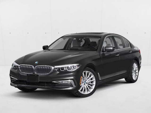 2019 BMW 5 Series 530i xDrive AWD photo