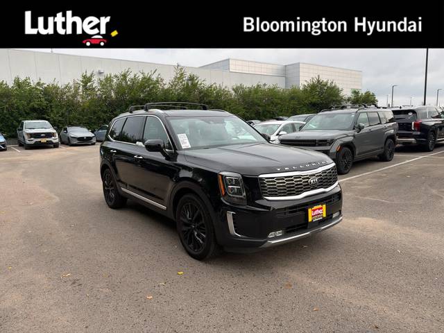 2020 Kia Telluride SX AWD photo