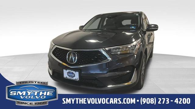 2020 Acura RDX w/Technology Pkg AWD photo