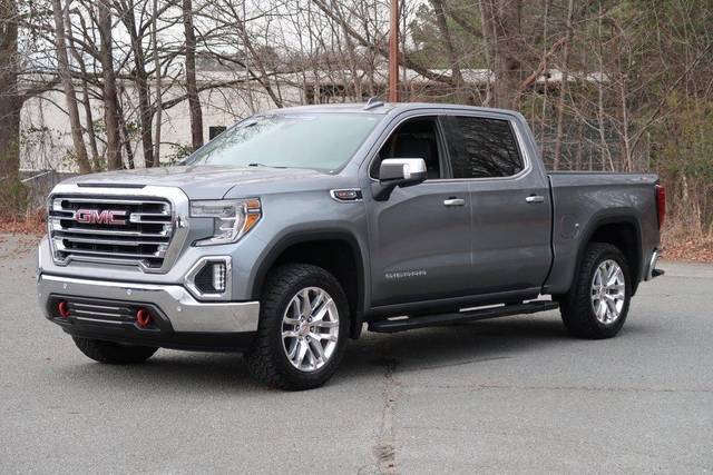 2019 GMC Sierra 1500 SLT 4WD photo