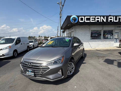 2020 Hyundai Elantra SE FWD photo