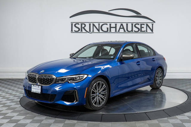 2020 BMW 3 Series M340i xDrive AWD photo