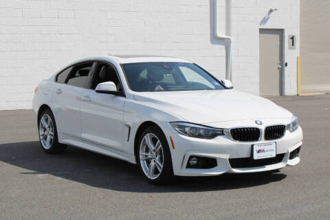 2019 BMW 4 Series Gran Coupe 440i xDrive AWD photo