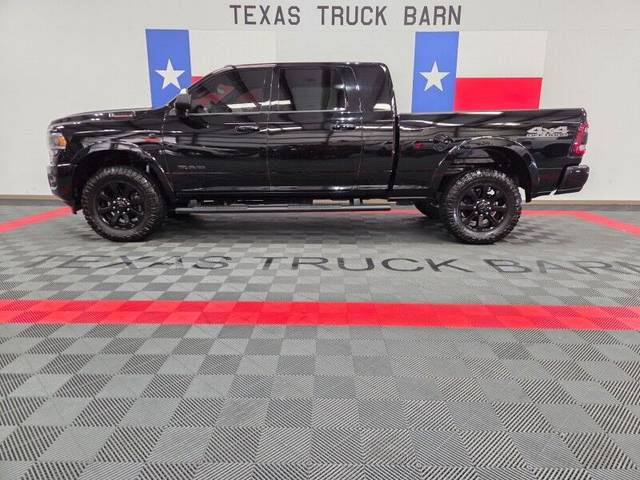 2019 Ram 2500 Laramie 4WD photo