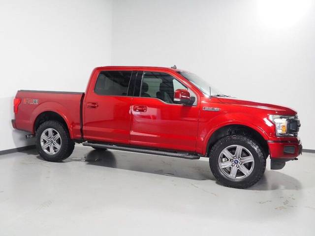 2019 Ford F-150 XLT 4WD photo