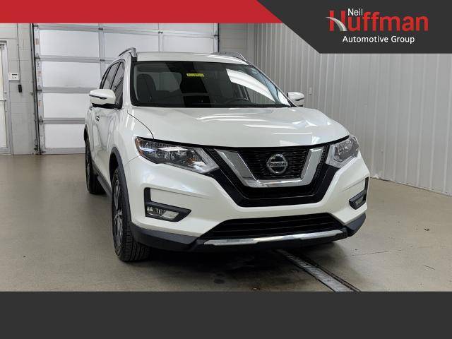 2019 Nissan Rogue SV AWD photo