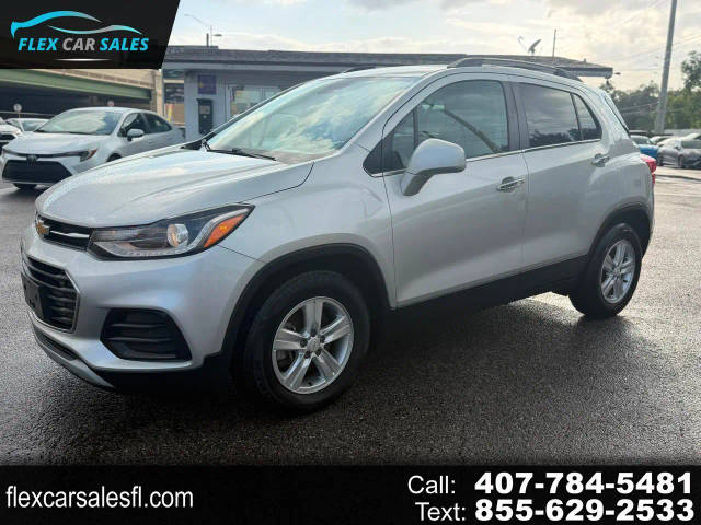 2019 Chevrolet Trax LT FWD photo