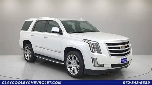 2020 Cadillac Escalade Luxury 4WD photo