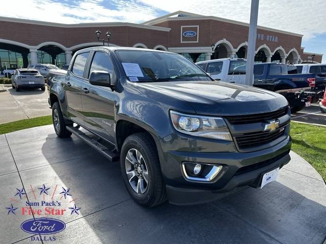 2020 Chevrolet Colorado 2WD Z71 RWD photo