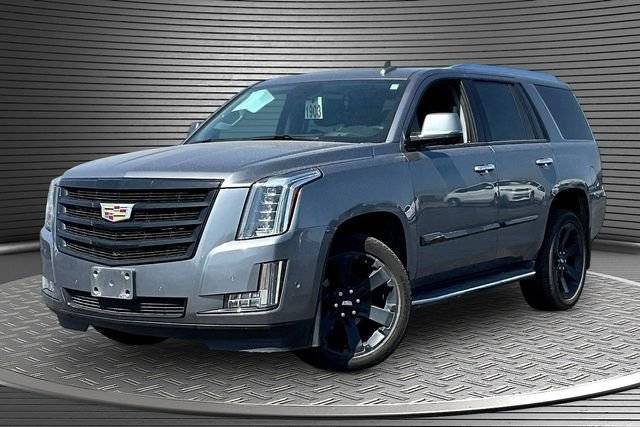 2020 Cadillac Escalade Luxury 4WD photo