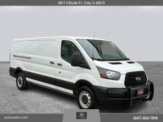 2019 Ford Transit Van  RWD photo