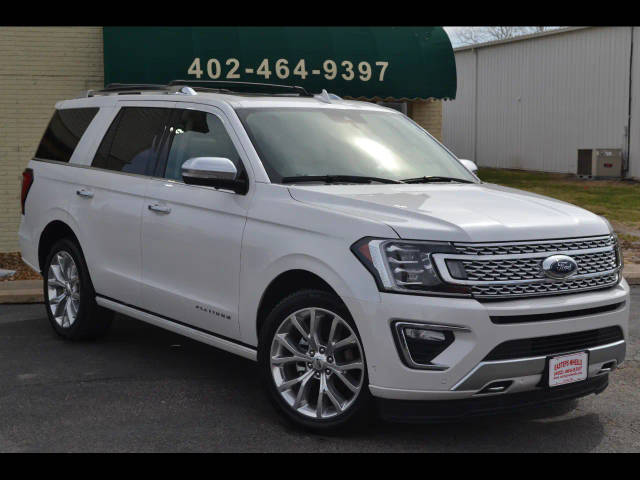 2019 Ford Expedition Platinum 4WD photo