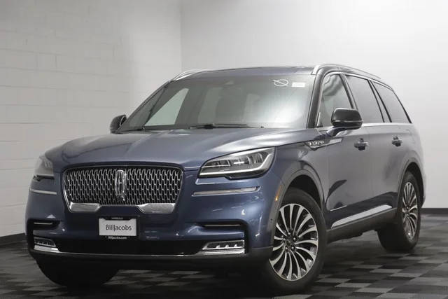 2020 Lincoln Aviator Reserve AWD photo
