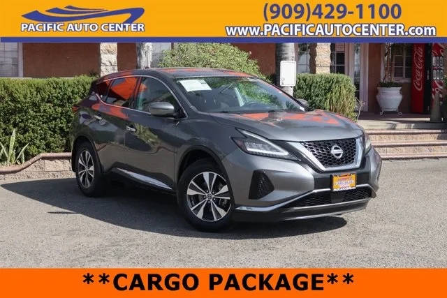 2019 Nissan Murano S FWD photo