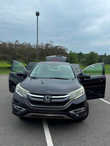 2015 Honda CR-V EX AWD photo