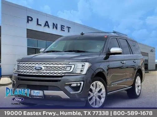 2019 Ford Expedition Platinum RWD photo