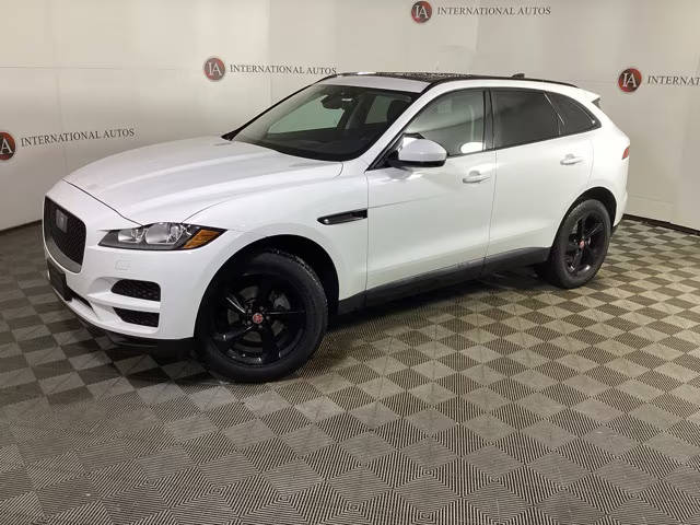 2020 Jaguar F-Pace 25t Premium AWD photo