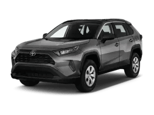 2019 Toyota RAV4 LE FWD photo