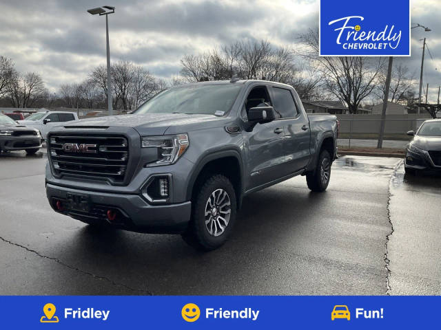 2019 GMC Sierra 1500 AT4 4WD photo