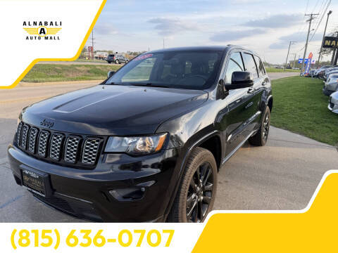 2020 Jeep Grand Cherokee Altitude 4WD photo