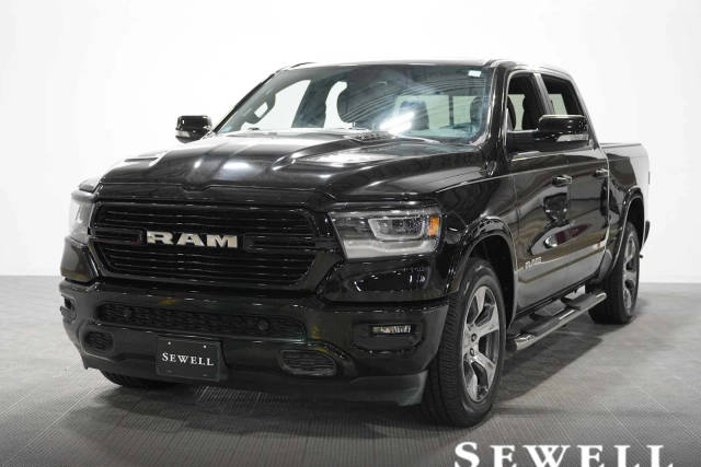 2020 Ram 1500 Laramie RWD photo