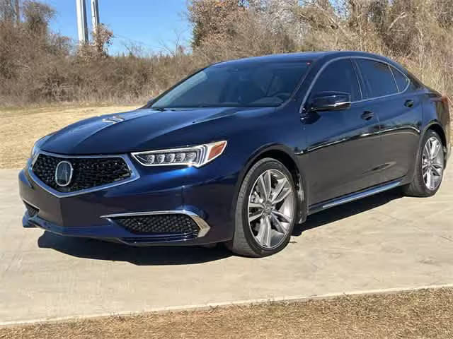 2020 Acura TLX w/Technology Pkg FWD photo