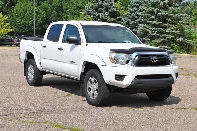 2015 Toyota Tacoma 4WD photo