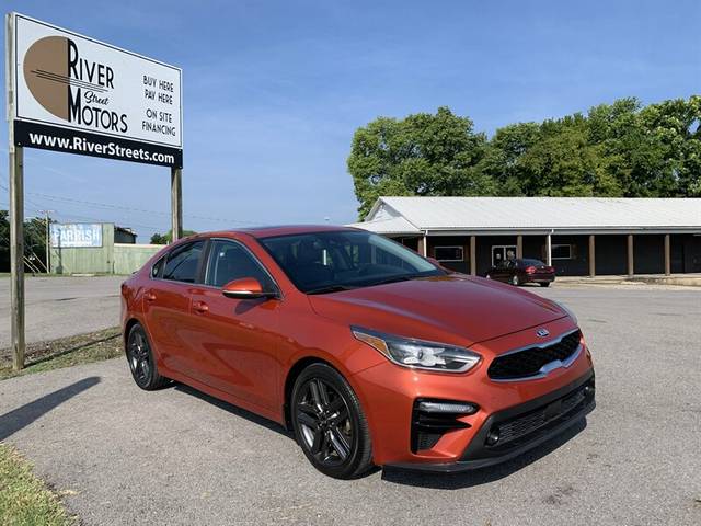 2019 Kia Forte EX FWD photo
