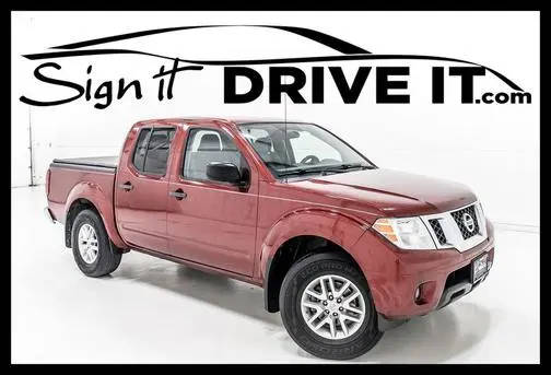 2019 Nissan Frontier SV RWD photo