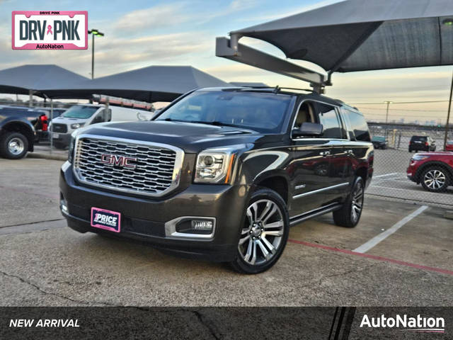 2020 GMC Yukon XL Denali 4WD photo