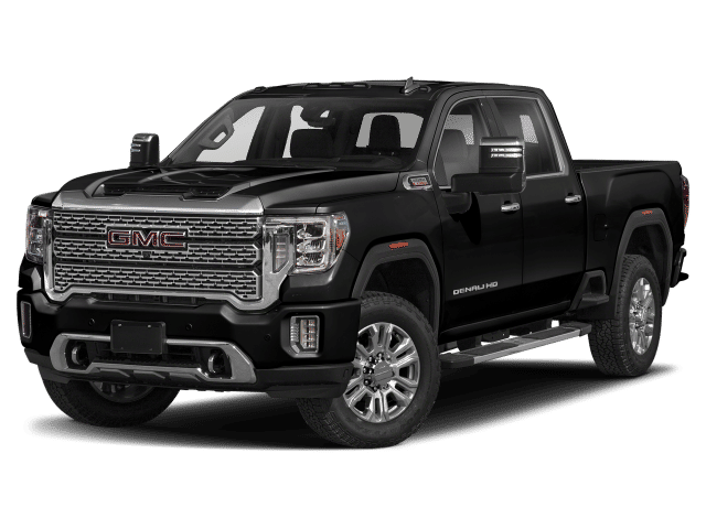 2020 GMC Sierra 2500HD Denali 4WD photo