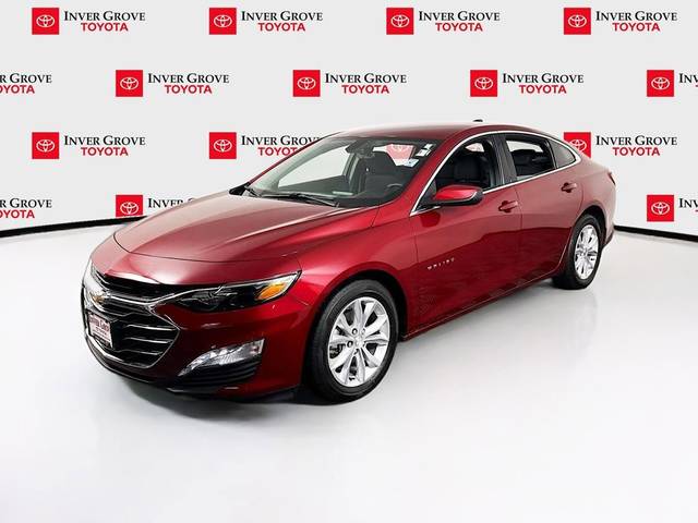 2020 Chevrolet Malibu LT FWD photo
