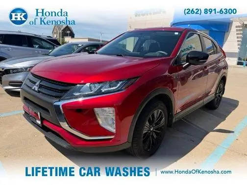 2020 Mitsubishi Eclipse Cross LE 4WD photo