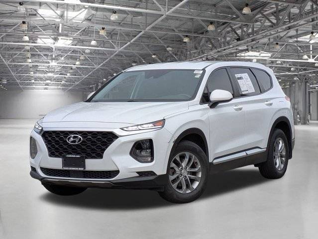 2020 Hyundai Santa Fe SE AWD photo