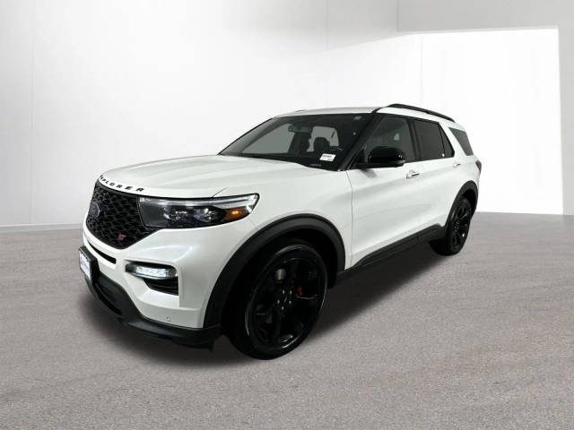 2020 Ford Explorer ST 4WD photo