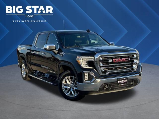 2020 GMC Sierra 1500 SLT 4WD photo
