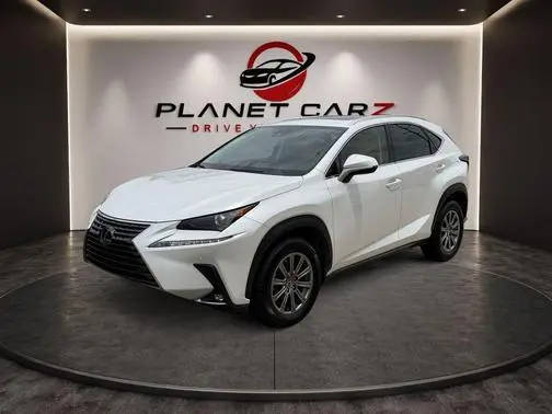 2020 Lexus NX NX 300 FWD photo