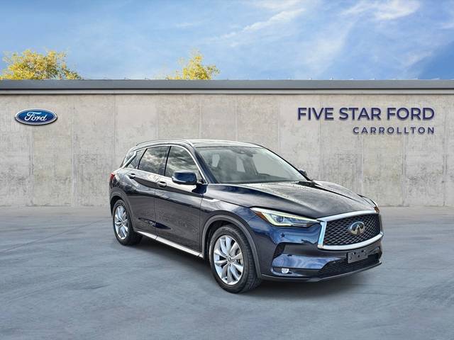 2019 Infiniti QX50 ESSENTIAL FWD photo