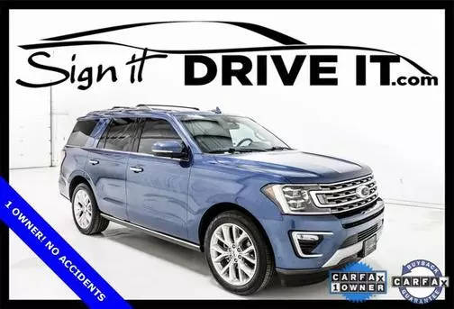 2019 Ford Expedition Limited RWD photo