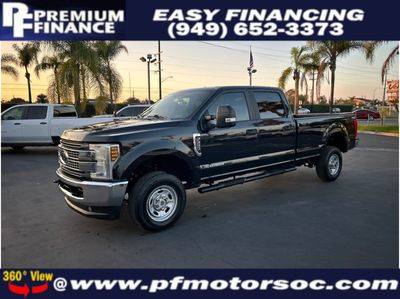 2019 Ford F-350 Super Duty XL 4WD photo