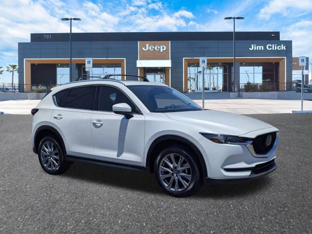 2019 Mazda CX-5 Grand Touring FWD photo