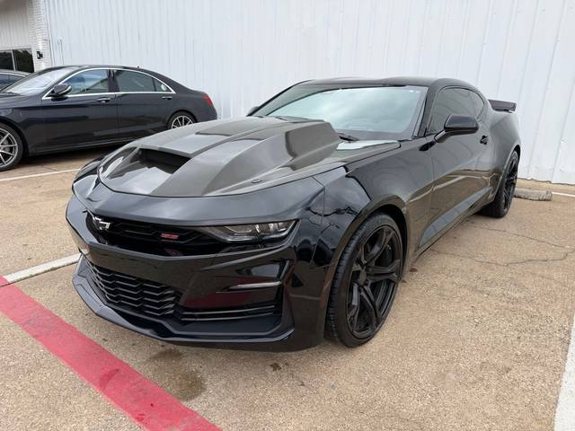 2020 Chevrolet Camaro 2SS RWD photo