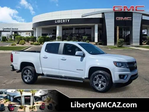 2020 Chevrolet Colorado 2WD Z71 RWD photo