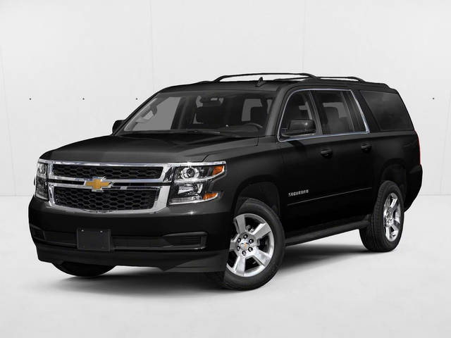 2020 Chevrolet Suburban LT 4WD photo