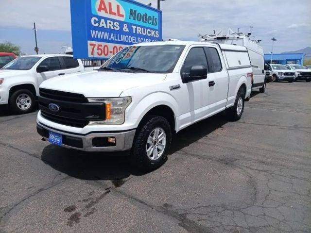 2019 Ford F-150 XL 4WD photo